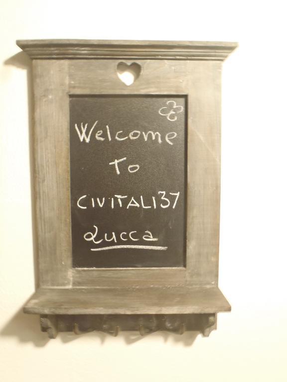 Dependance Civitali37 Lucca Eksteriør billede